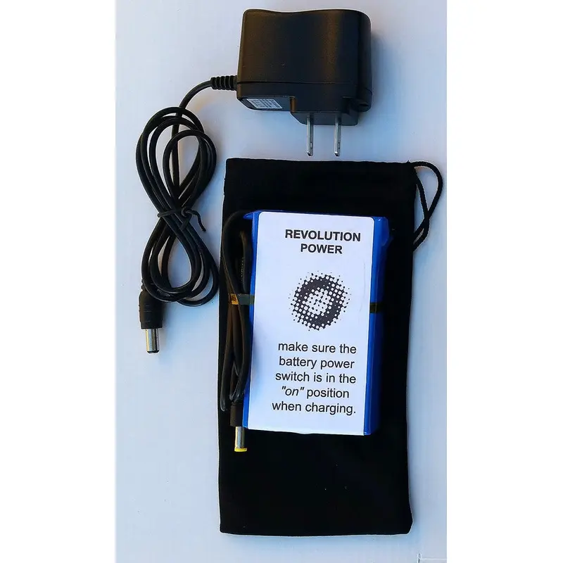 Revolution Imager Standard Battery 4800mAH W/AC Charger