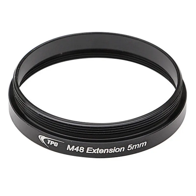 TPO M48 Spacers/Extension Rings 5mm