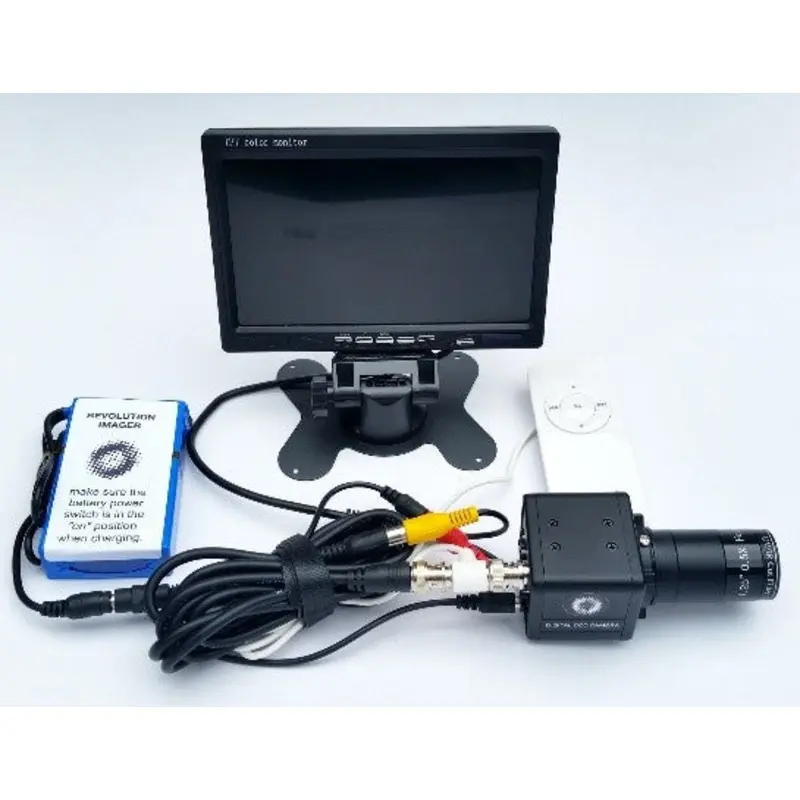 Revolution Imager Video Astronomy Camera - Version R2