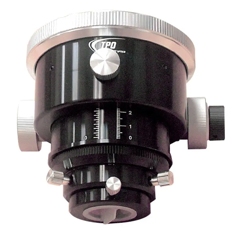 TPO 3" Crayford Focuser RC