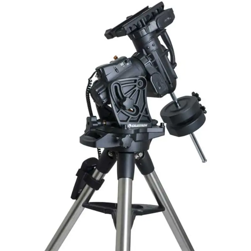 Celestron CGX Computerized German Equatorial Telescope Mount