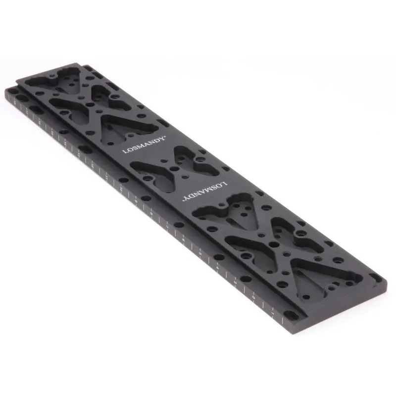 Losmandy Universal Dovetail Plate .70 Thick X 19" Long