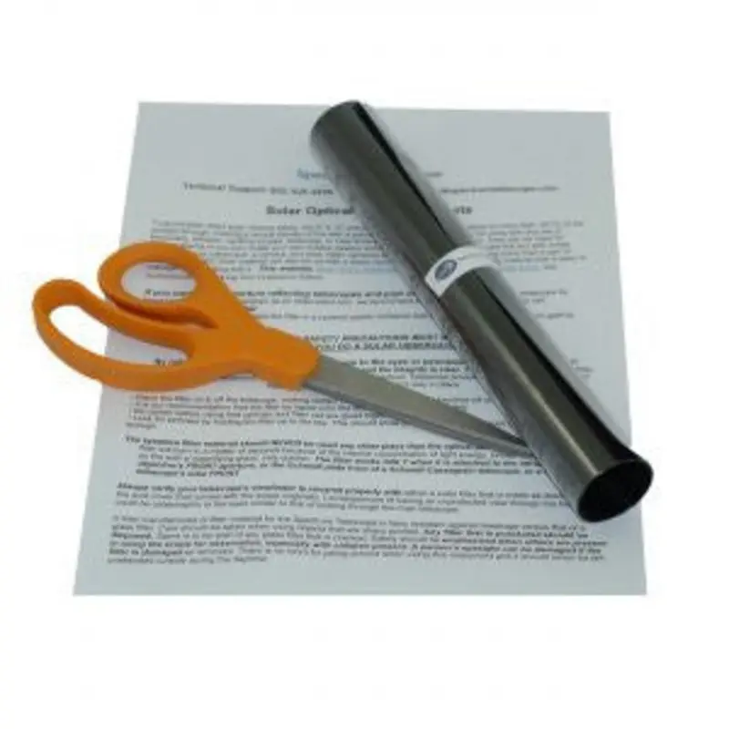 Spectrum 12X12" Solar Optical Thin Film Sheet