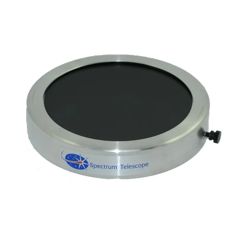 Spectrum 4.75" Full Aperture Glass Solar Filter- 111mm to 117mm
