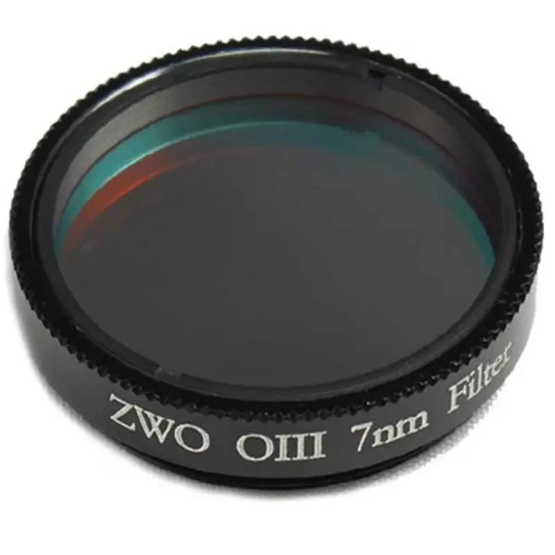 ZWO 1.25" OIII Filter - 7nm