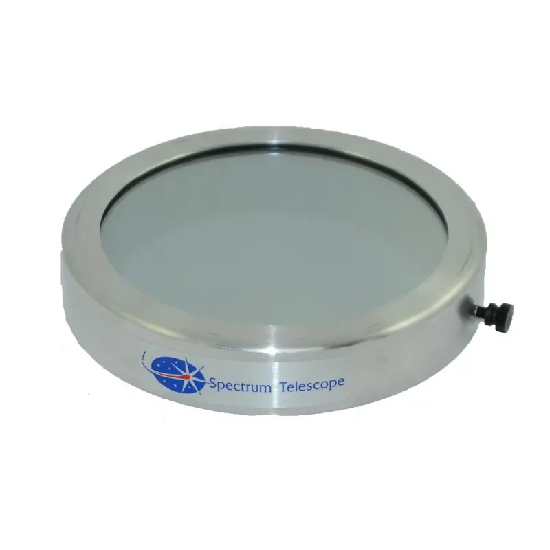 Spectrum 9.50" Full Aperture Glass Solar Filter- 232mm to 238mm