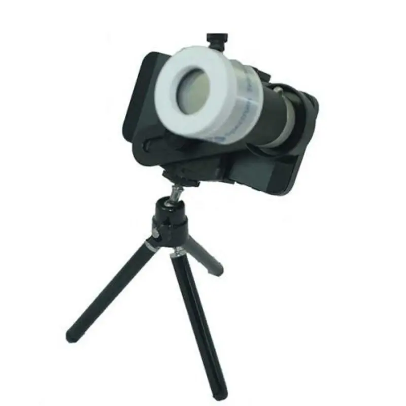 Spectrum Mobile Phone Telescope Kit with Solar Filter
