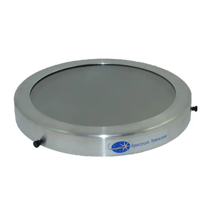 Spectrum 2.37" Full Aperture Solar Film Filter- 67mm to 73mm