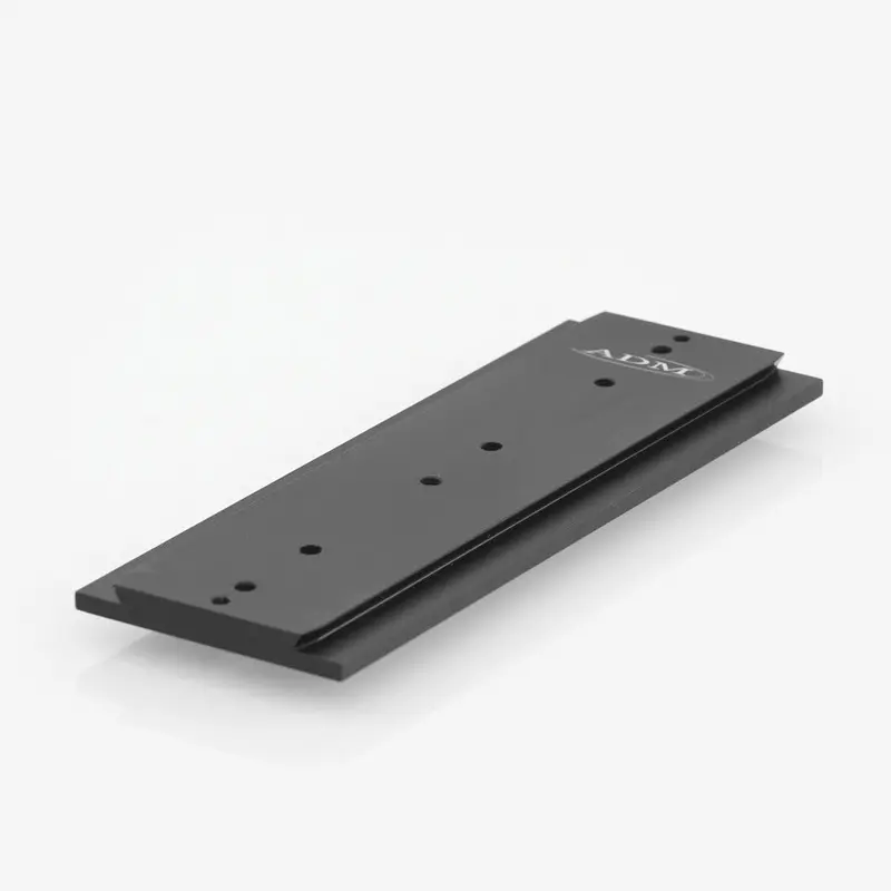 ADM D Series Style 11" Dovetail Universal Plate- Takahashi