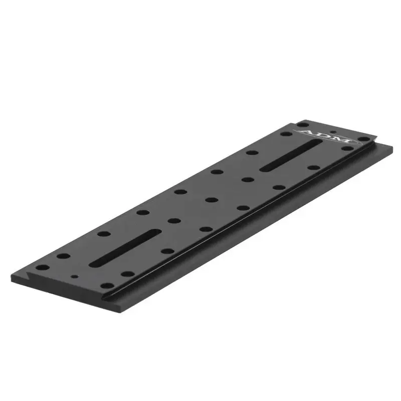 ADM Losmandy D Series Style 15" Dovetail Universal Plate- 60mm Spacing