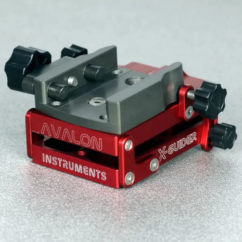 Avalon X-Guider Plate System