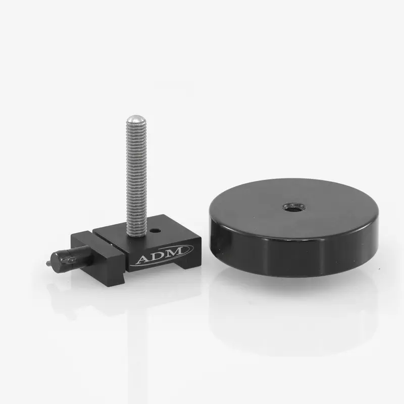 ADM V Series Counterweight System: 3" Threaded Rod W/ 3.5lbs Weight
