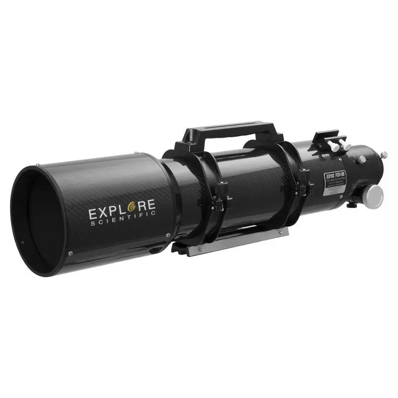 Explore Scientific FCD100 102mm Carbon Fiber F/7 Triplet