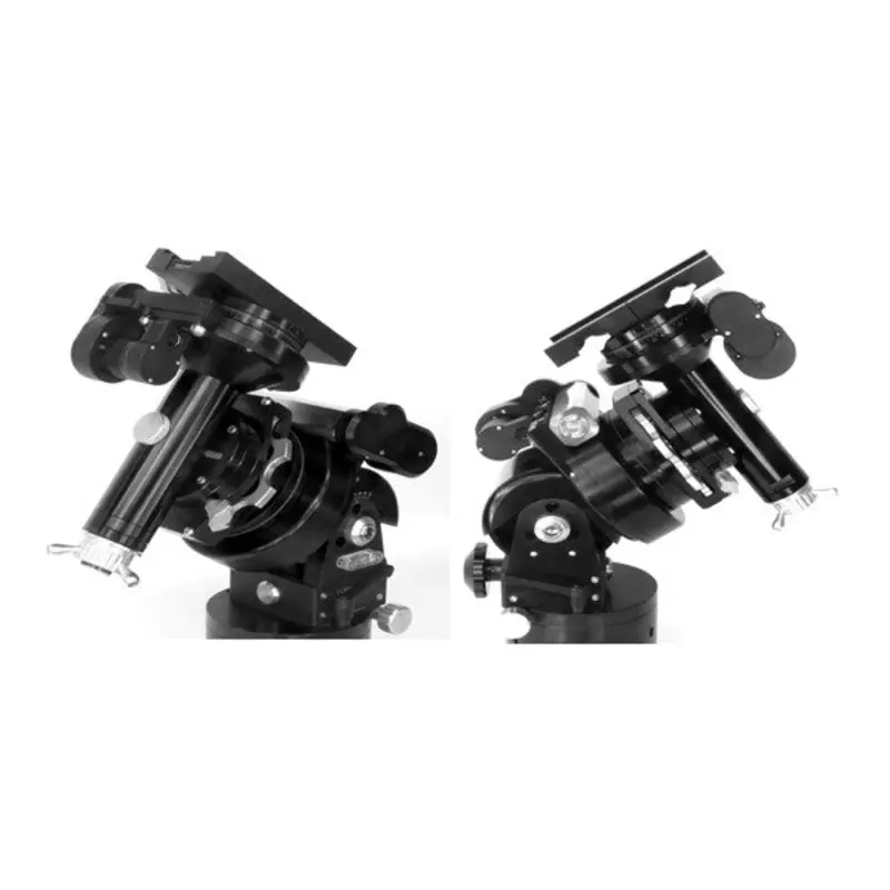 Losmandy G-11 'GT'- Gemini Go-To Tucked Motors, CW and Folding Tripod