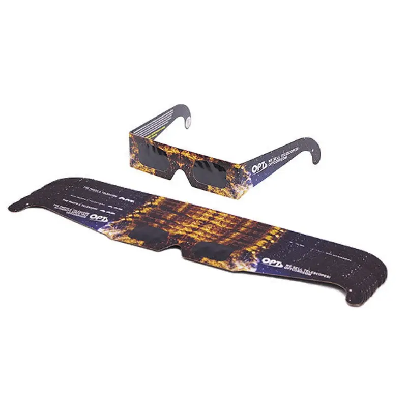 OPT Solar Eclipse Glasses [25 Pack]