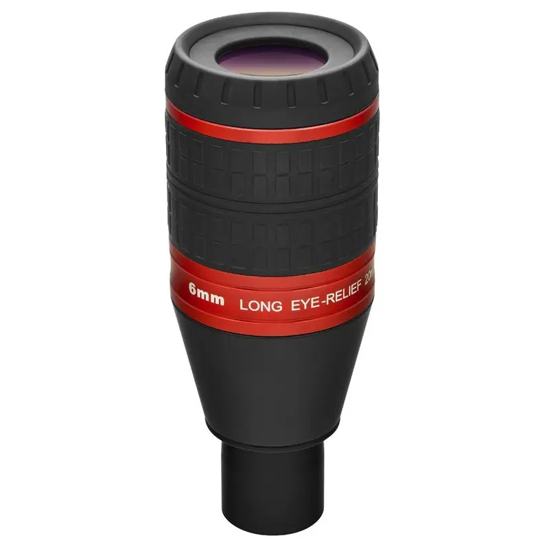 Orion Lanthanum 6mm Eyepiece - 1.25"