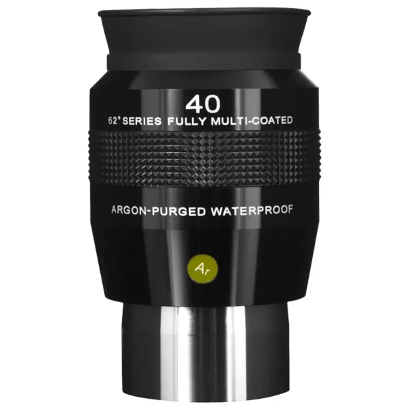 Explore Scientific 62 Degree 40mm Eyepiece - 2"