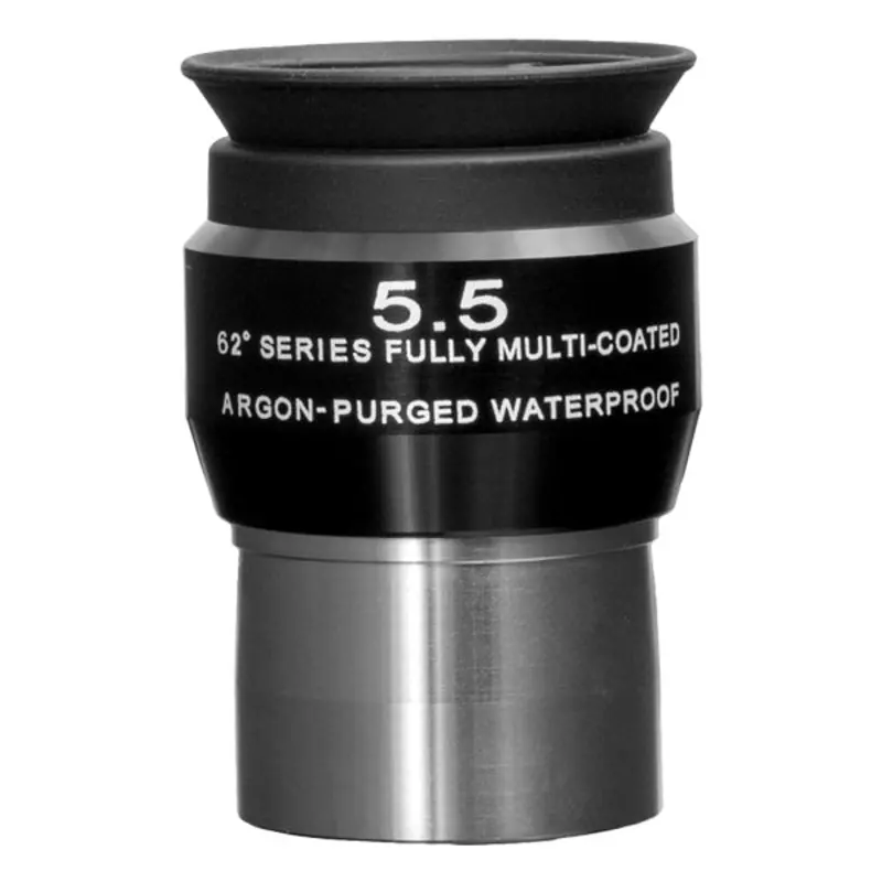 Explore Scientific 62 Degree 5.5mm Eyepiece - 1.25"
