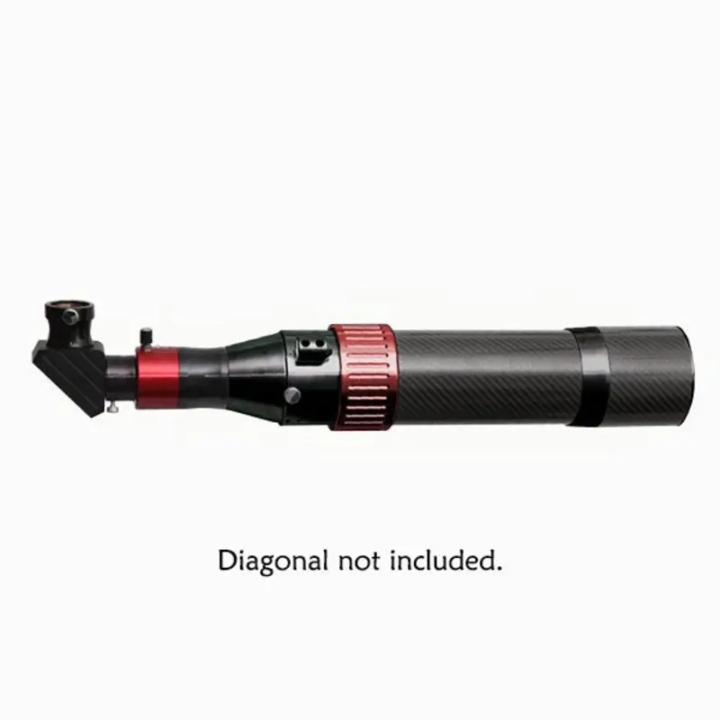 Solar Scout - 80mm Dedicated Carbon Fiber Hydrogen Alpha Telescope