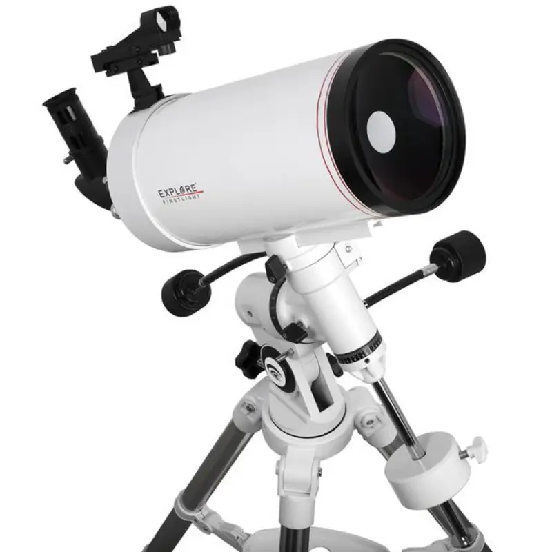 Explore Scientific FirstLight 127mm Mak-Cassegrain with EXOS Nano EQ3 Mount