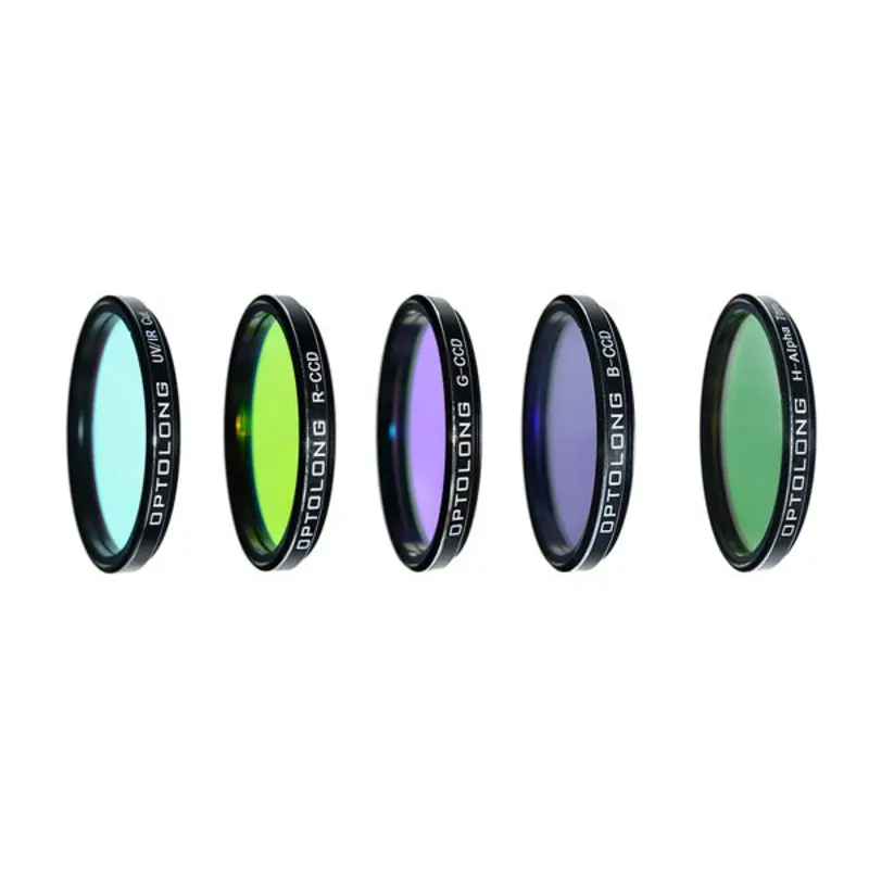 Optolong LRGB HA Kit Telescope Filter Kit - 1.25"