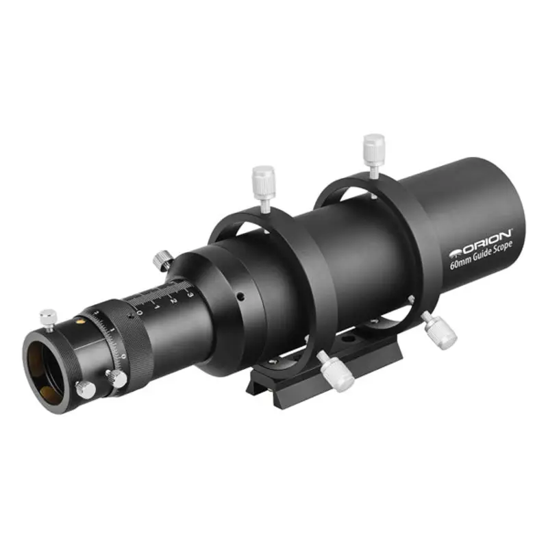 Orion 60mm Multi-Use Guide Scope with Helical Focuser