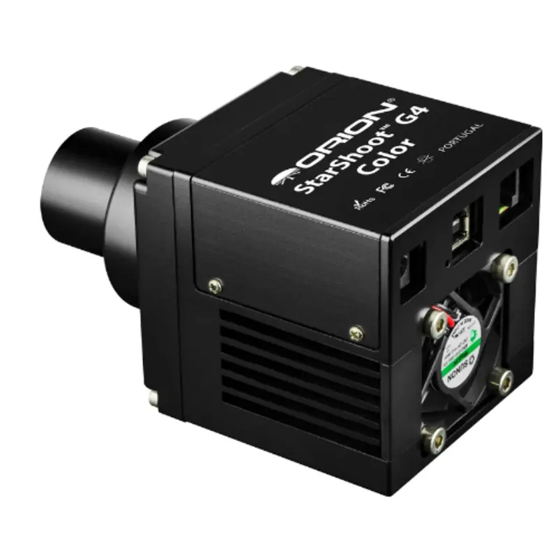 Orion StarShoot G4 Cooled Color CCD Telescope Camera