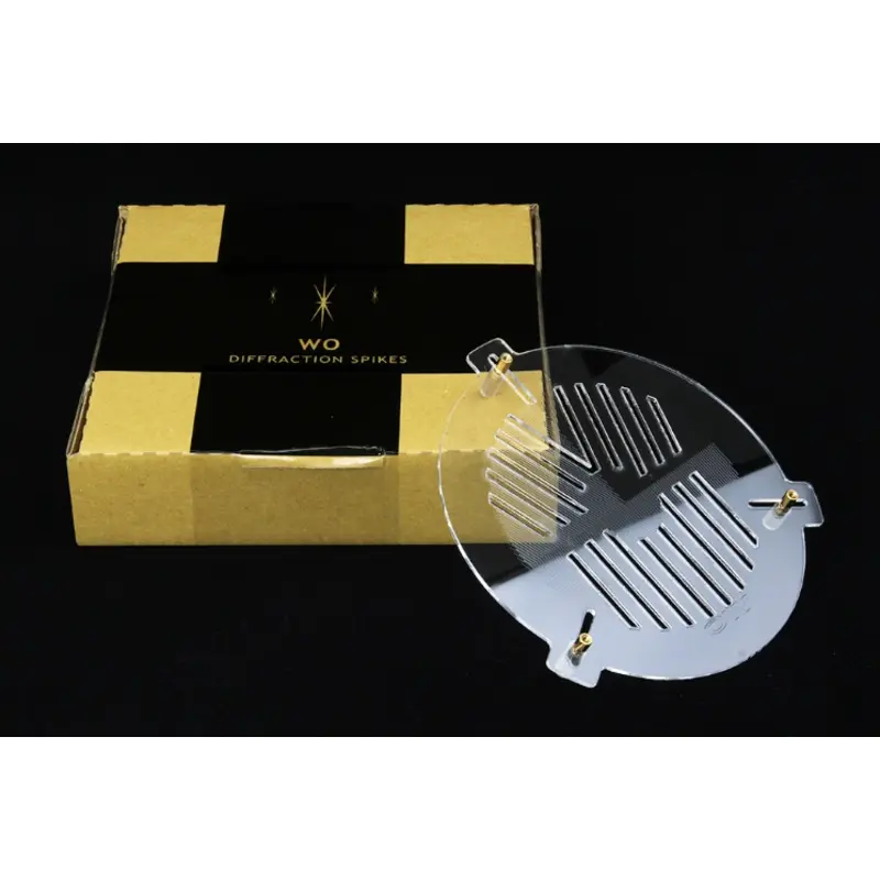 William Optics Bahtinov Mask for Dew Shields - 105-148mm Diameter