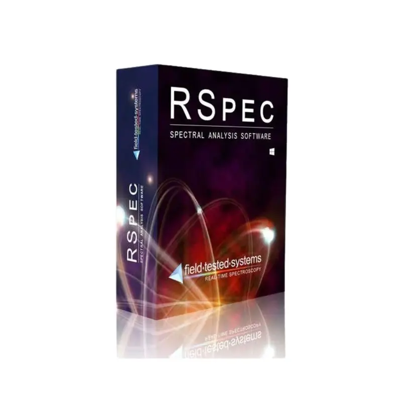 Field Tested Systems RSpec Spectral Analysis Software