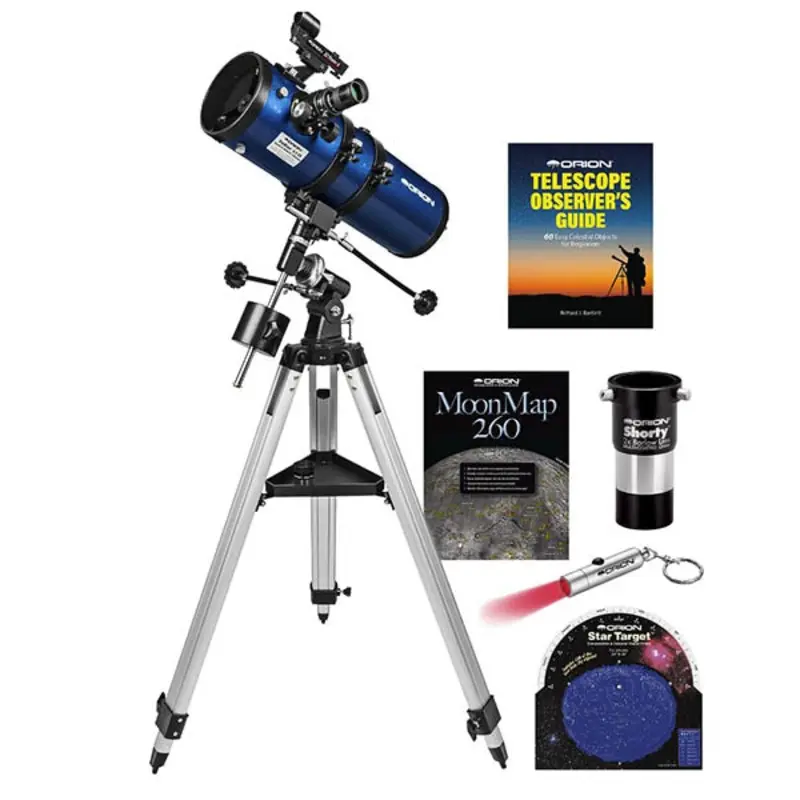 Orion StarBlast II 4.5 EQ Telescope Kit