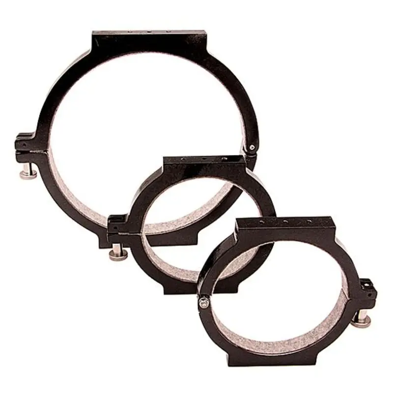 Parallax 179mm Rings (Takahashi TOA-150 Refractor) Tube Rings