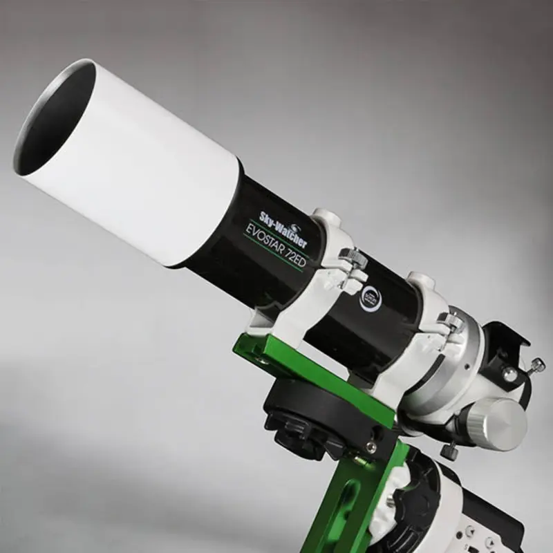 Sky-Watcher Evostar 72 f/5.8 Doublet Refracting Telescope with 2" Focuser