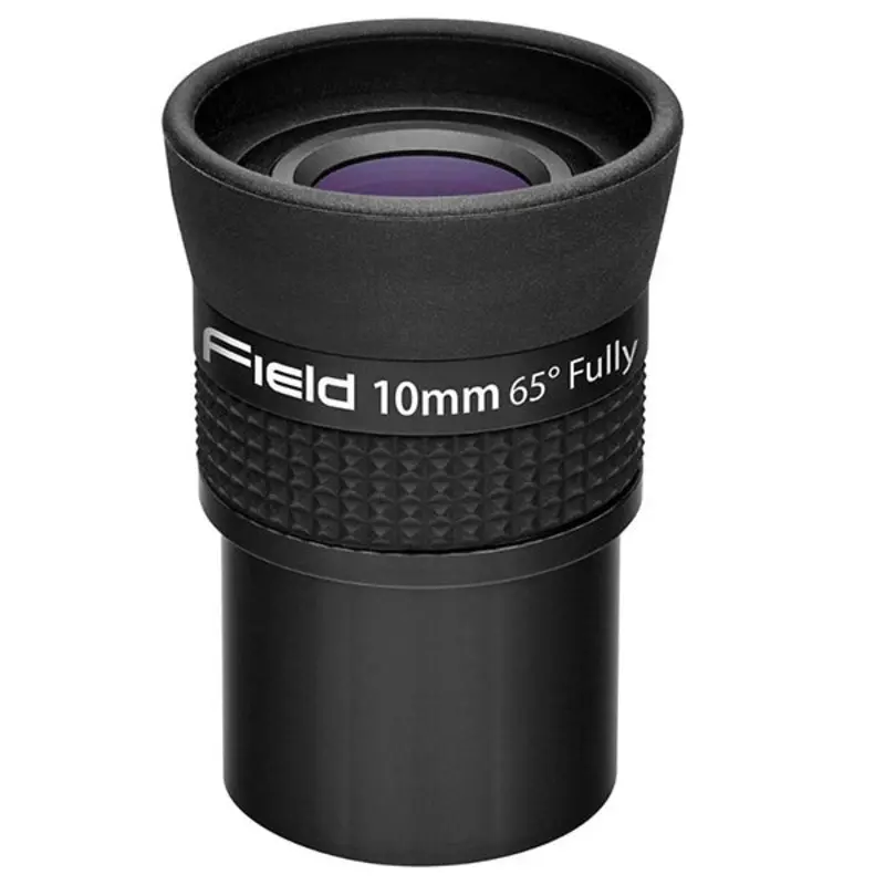 Orion 10mm Ultra Flat Field Plossl 65 Telescope Eyepiece - 1.25"