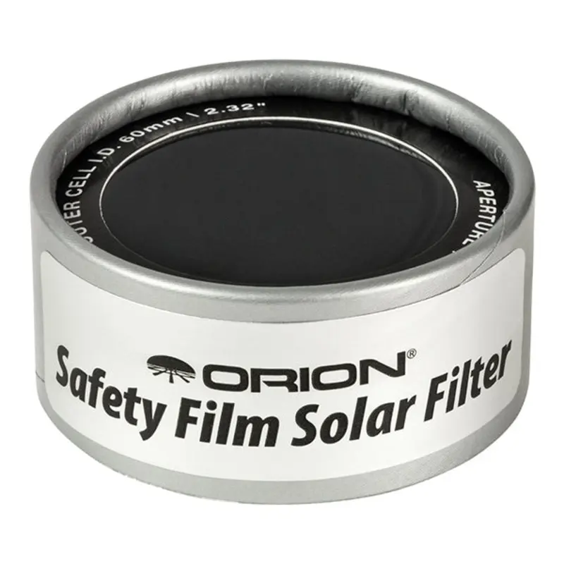 Orion 2.32" ID E-Series Safety Film Solar Filter