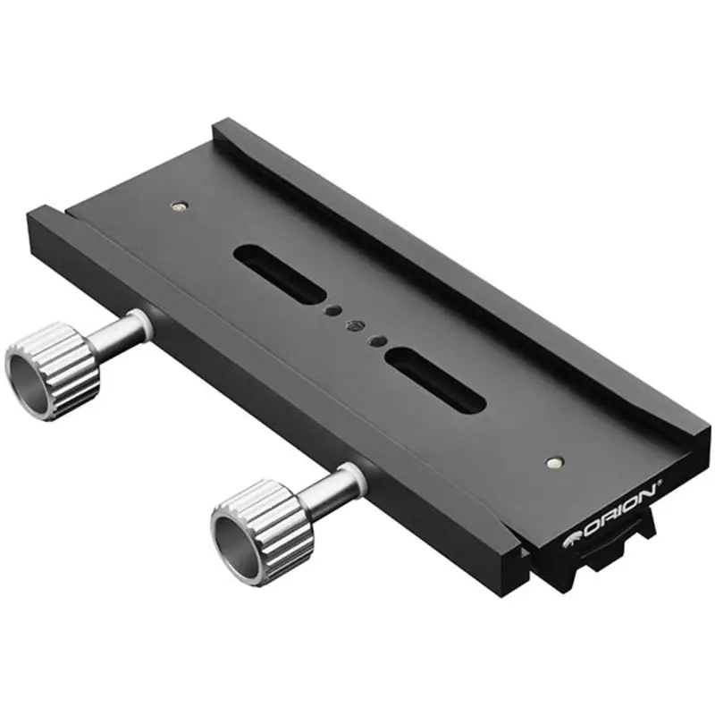 Orion Narrow-to-Wide Dovetail Adapter Plate