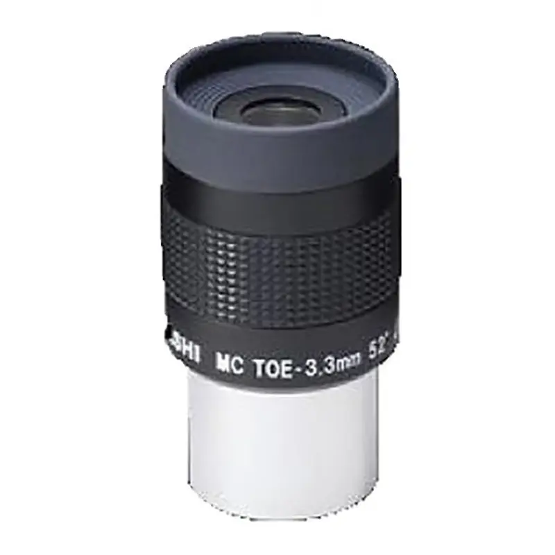 Takahashi TOE 3.3mm 52-Degree Eyepiece - 1.25"