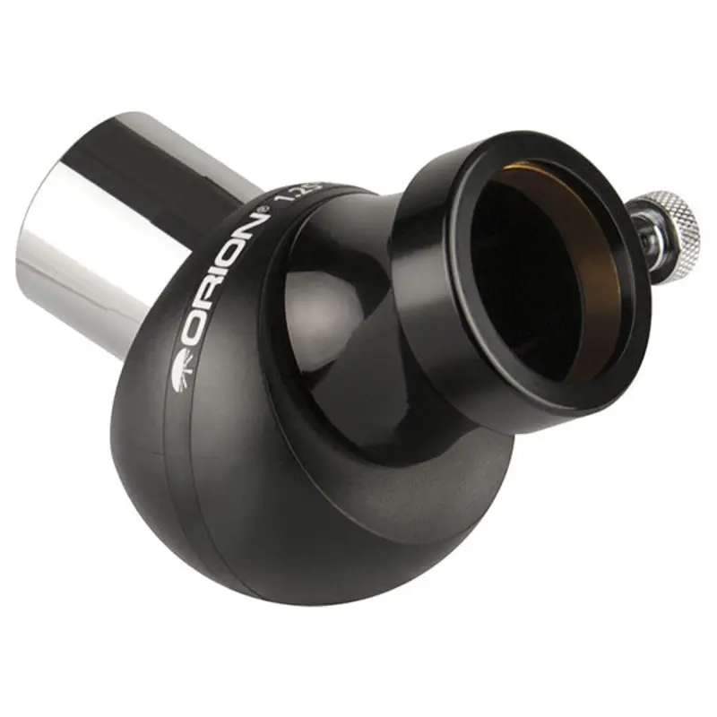 Orion 1.25" Deluxe 45-degree Correct-Image Prism Diagonal