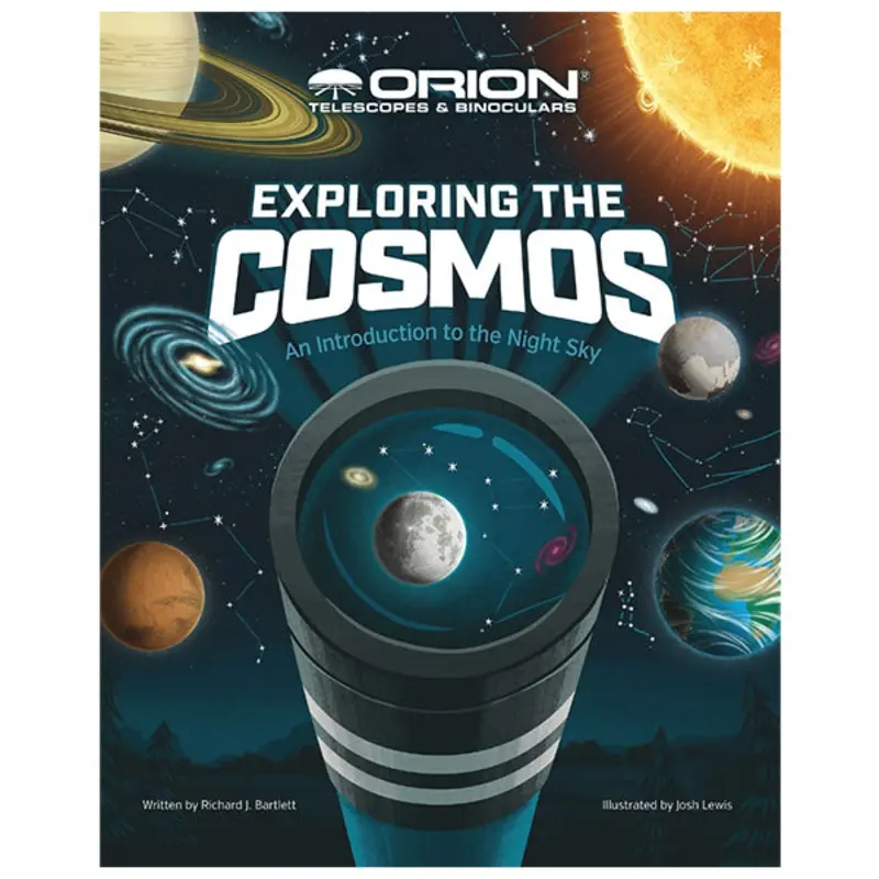 Orion Exploring the Cosmos: An Introduction to the Night Sky