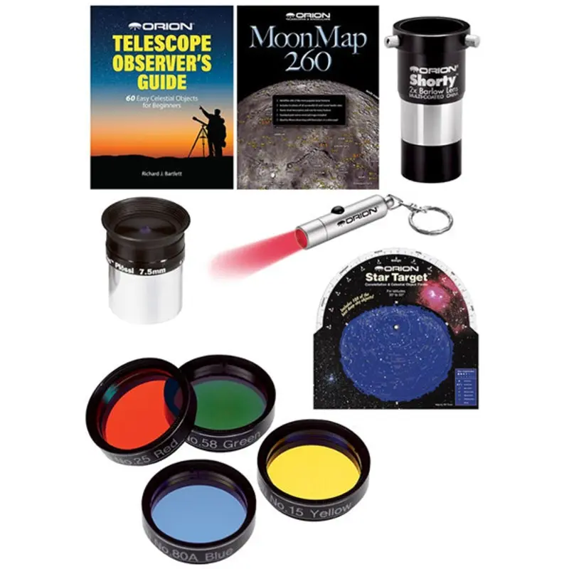 Orion Planetary & Lunar Explorer Accessory Kit