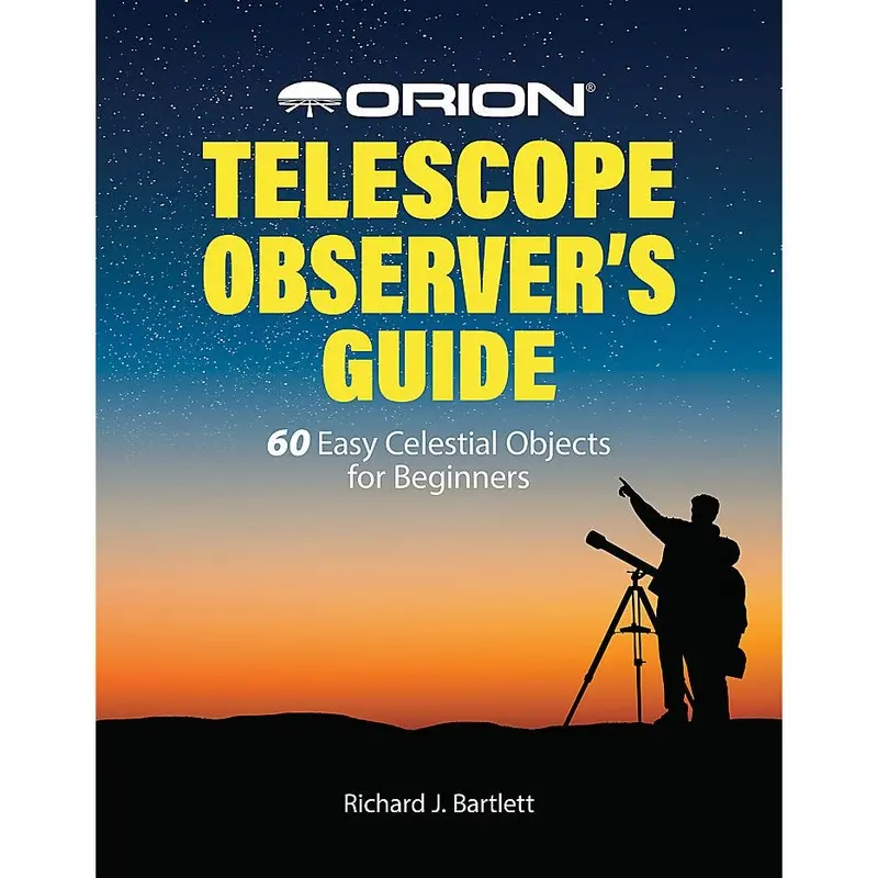 Orion Telescope Observer's Guide