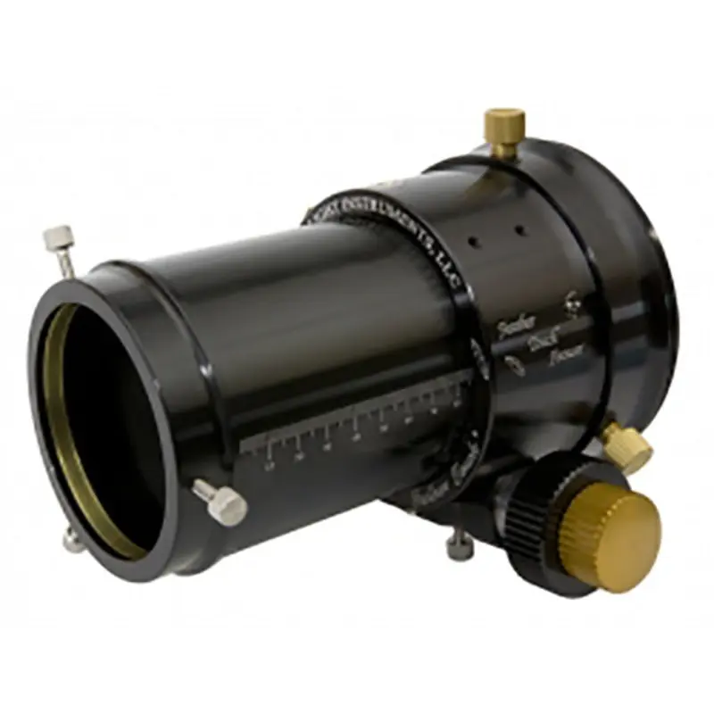 Starlight Instr. Feather Touch TRUE 3" Diameter Dual Speed Focuser