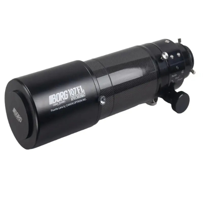 Borg 107FL F3.9ED Astrograph - Feather Touch Focuser