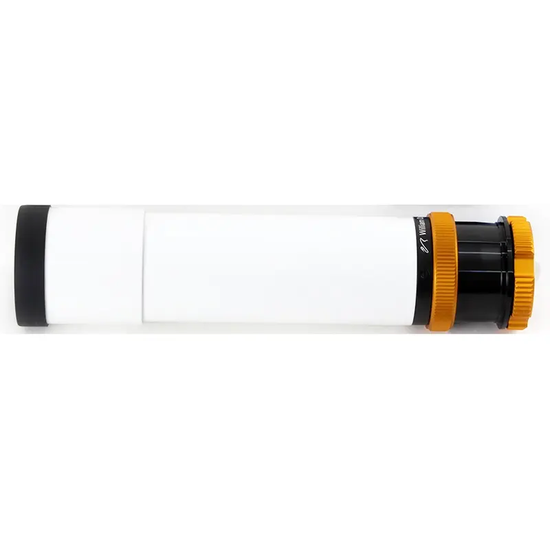William Optics 50mm f/4 Guide Scope with 1.25-Inch Rotolock - Gold