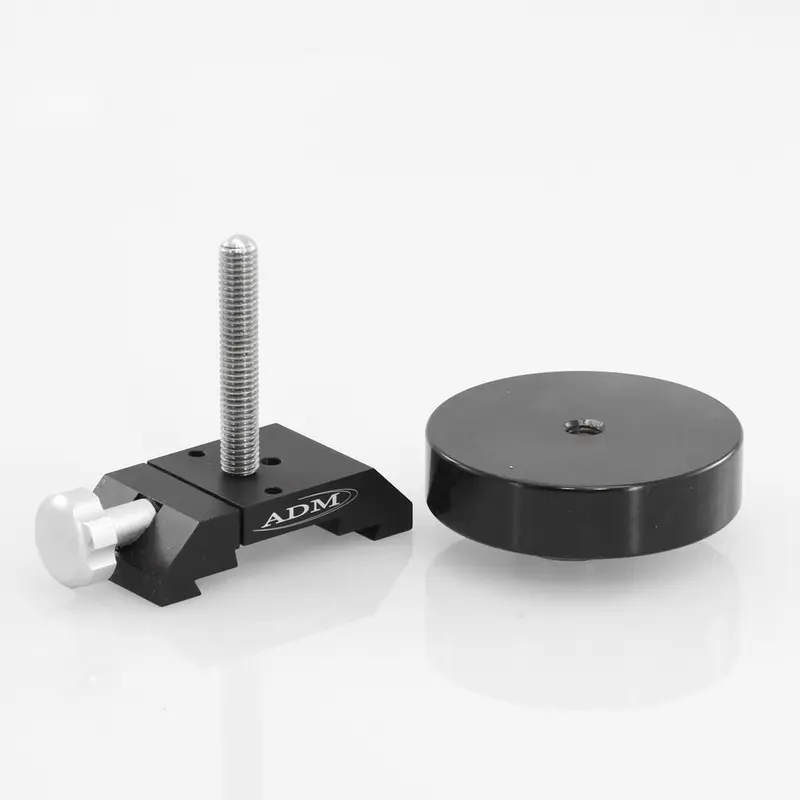 ADM D/V Series Counterweight with 3" Threaded Rod