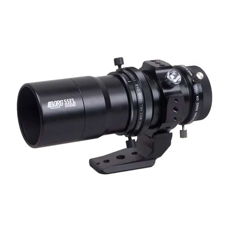 Borg 55FL F3.6 Astrograph with Helical Focuser