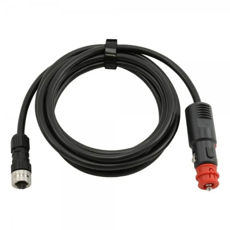 PrimaLuceLab 12V Power Cable with Cigarette Plug for the EAGLE - 250cm