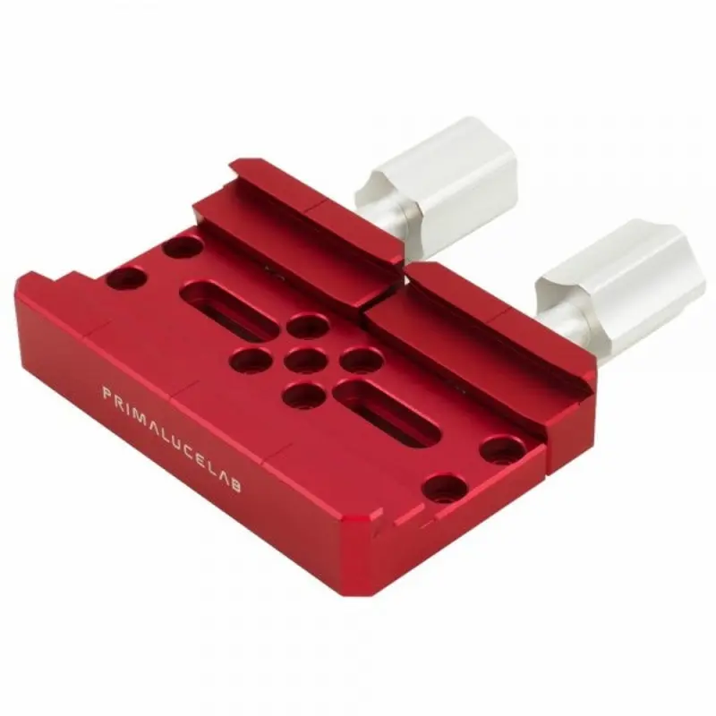 PrimaLuceLab Big D/V Dovetail Clamp PLUS