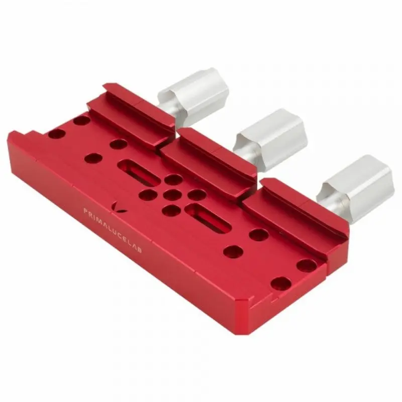 PrimaLuceLab Maxi D/V Dovetail Clamp PLUS