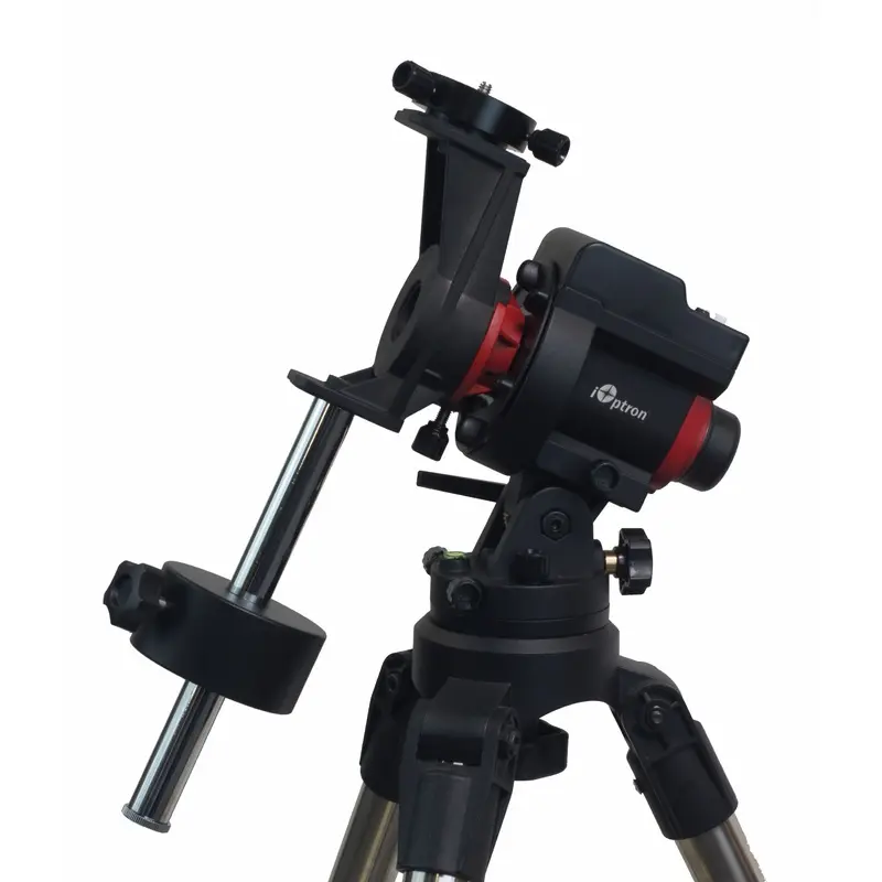 iOptron SkyGuider Pro Camera Mount with iPolar
