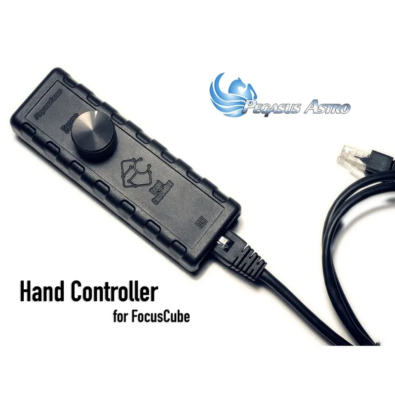 Pegasus Astro Hand Controller for FocusCube
